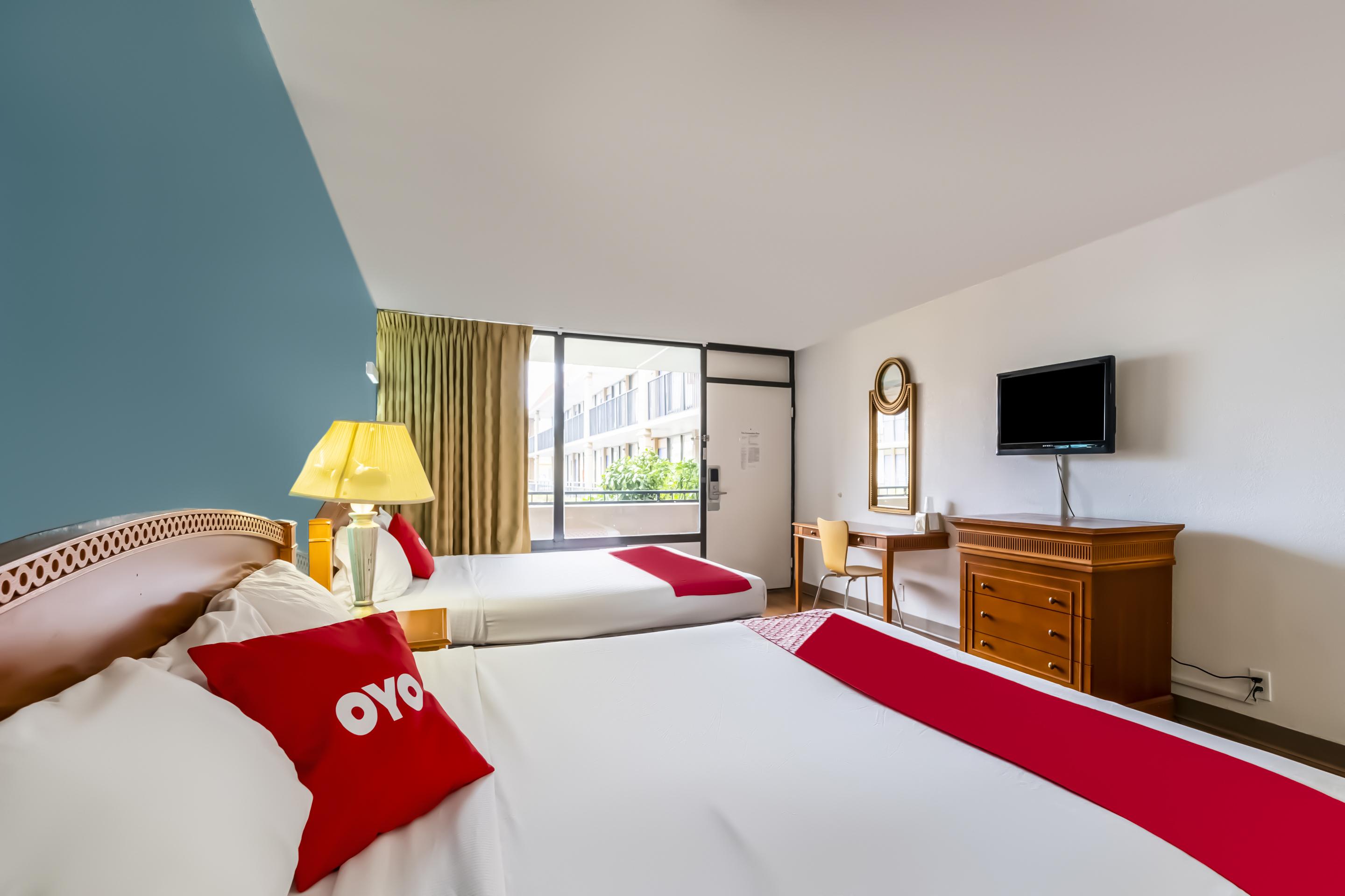 Oyo Hotel Bossier City La - Red River Exterior photo