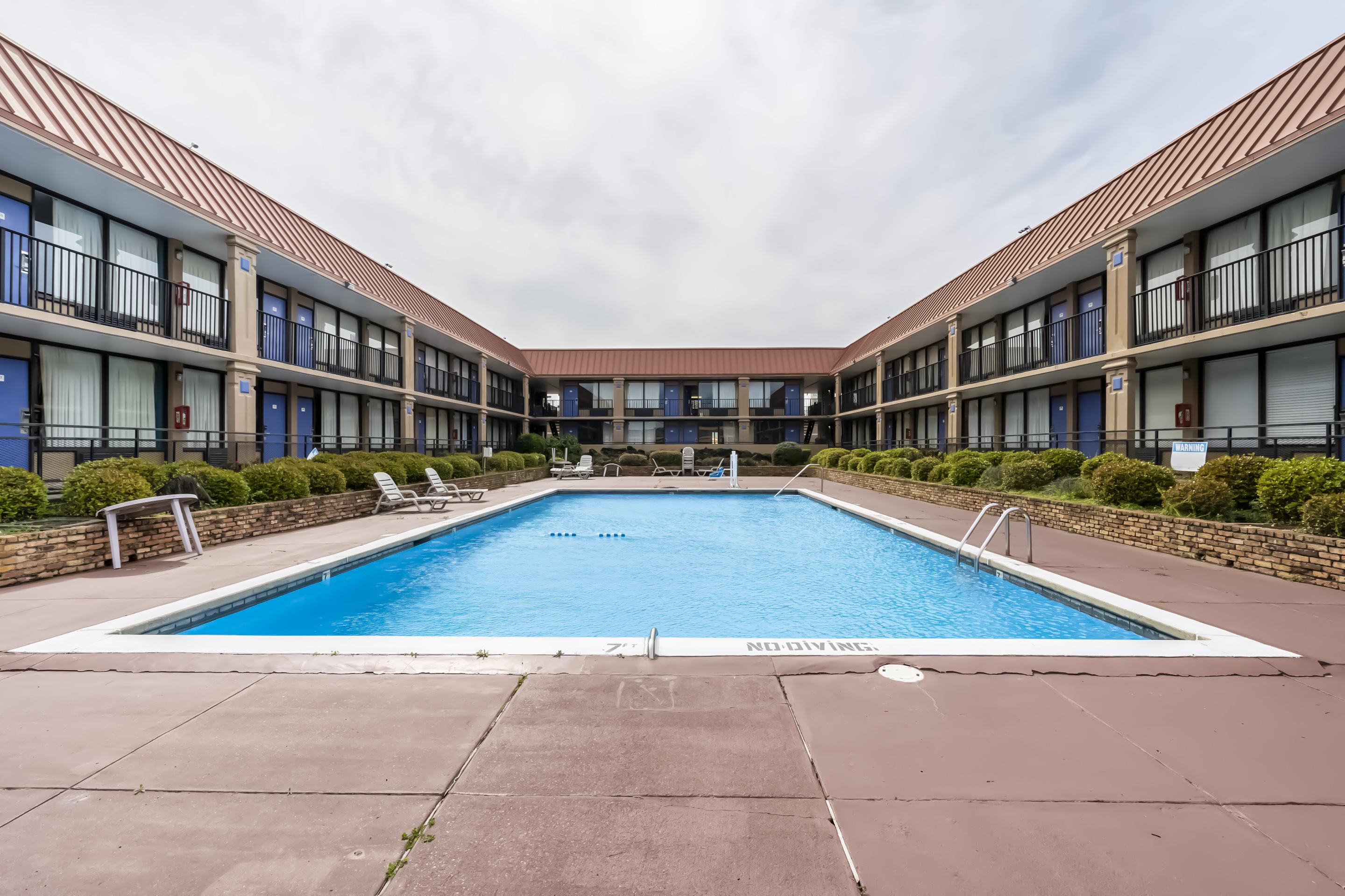 Oyo Hotel Bossier City La - Red River Exterior photo